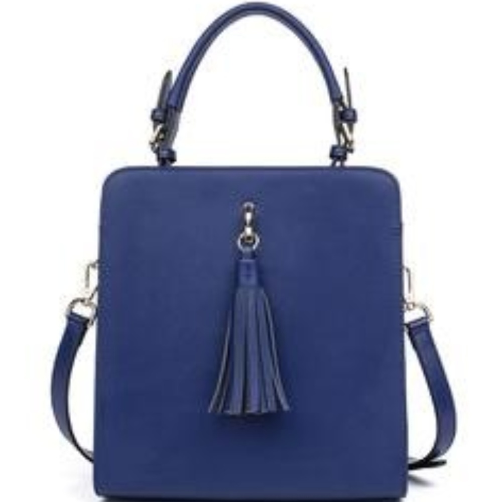 Genuine Leather Designer Bags From "The Bag Lady"